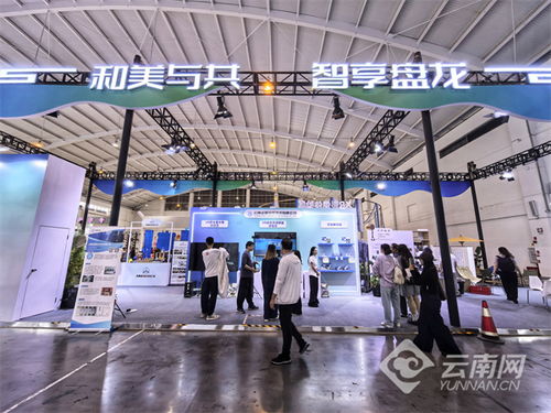 聚焦文化數(shù)字化 創(chuàng)意設計與生活場景的深度融合——盤龍區(qū)文化產(chǎn)業(yè)亮新姿，數(shù)字文化創(chuàng)意內容應用服務引領新風尚